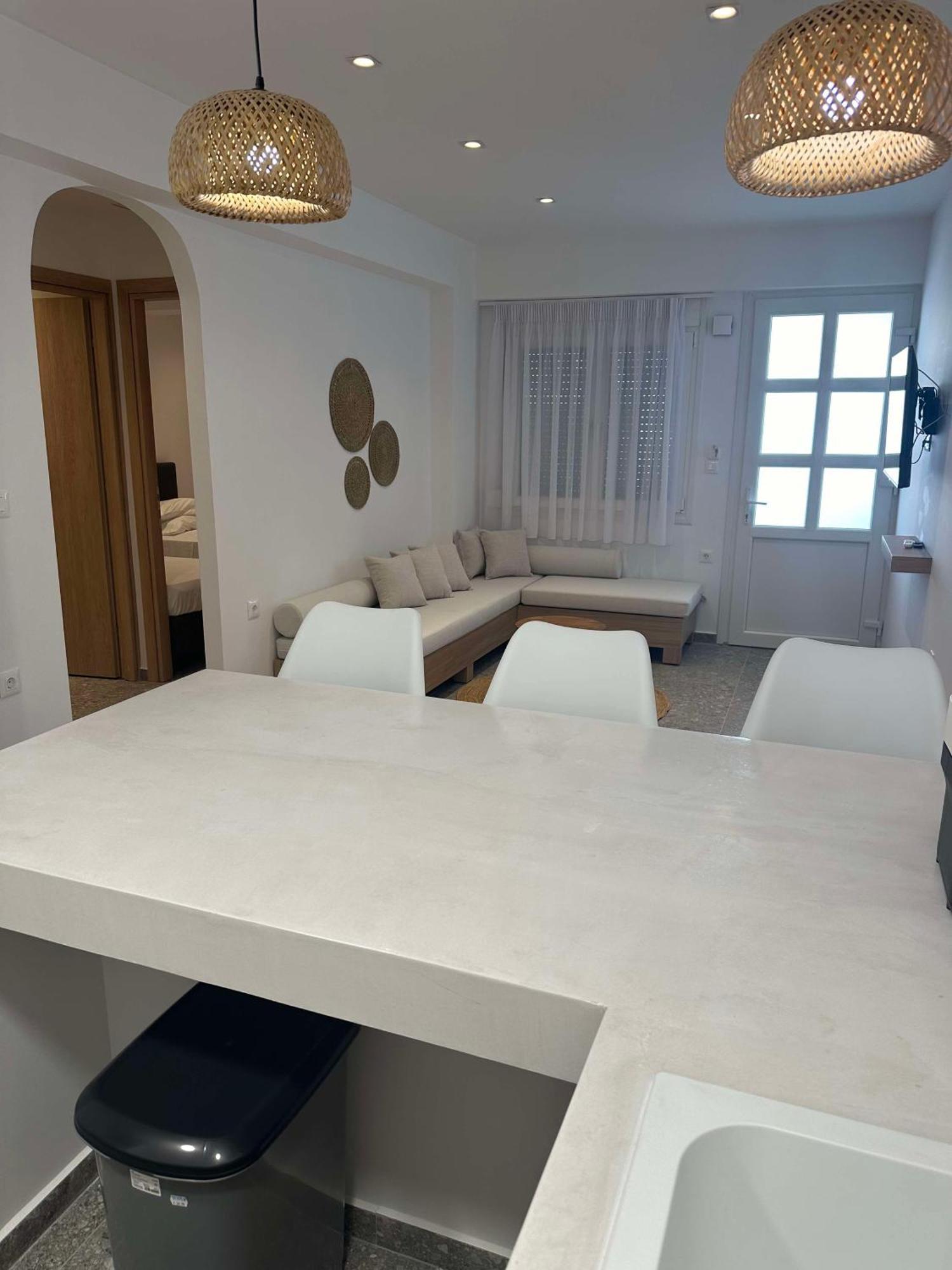 Sakellis Apartments Kardamena  Zewnętrze zdjęcie